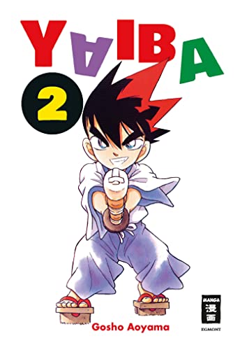 Yaiba 02 Yaiba 02 von Egmont Manga