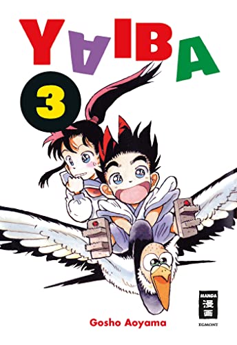 Yaiba 03 Yaiba 03 von Egmont Manga