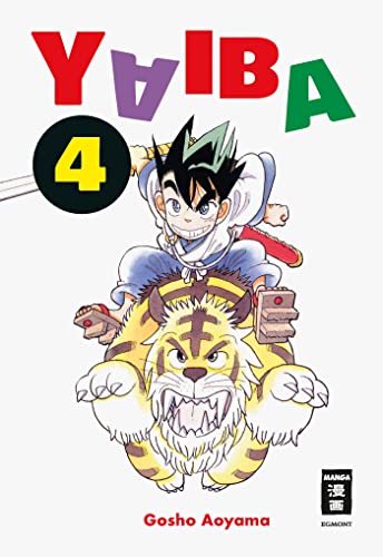 Yaiba 04 Yaiba 04 von Egmont Manga