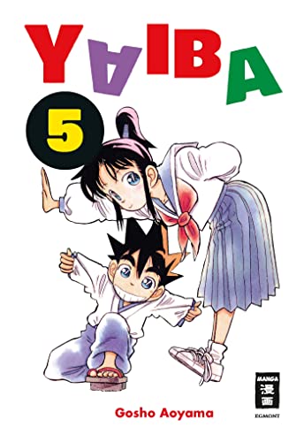 Yaiba 05 Yaiba 05 von Egmont Manga
