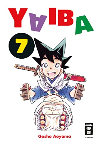 Yaiba 07 von Egmont Manga
