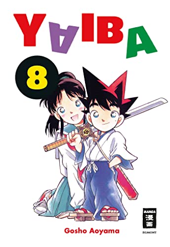 Yaiba 08 von Egmont Manga