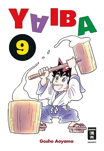 Yaiba 09 Yaiba 09 von Egmont Manga