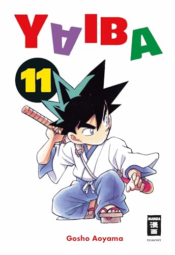 Yaiba 11 von Egmont Manga
