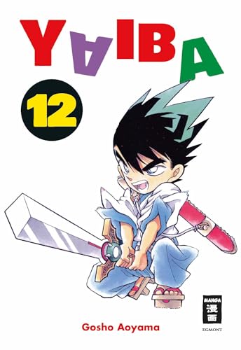 Yaiba 12 (12) von Egmont Manga