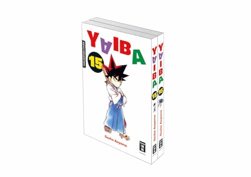 Yaiba Bundle 15+16: enthält die Bände 15 und 16