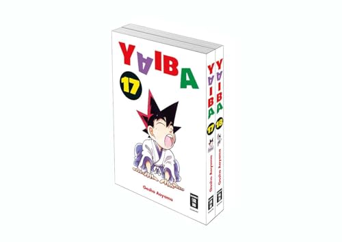 Yaiba Bundle 17+18: enthält die Bände 17 und 18 Yaiba Bundle 17+18: enthält die Bände 17 und 18 von Egmont Manga