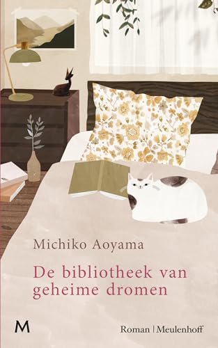 De bibliotheek van geheime dromen: roman