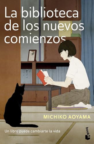 La biblioteca de los nuevos comienzos (Novela) von Booket