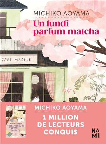 Un lundi parfum matcha von Nami