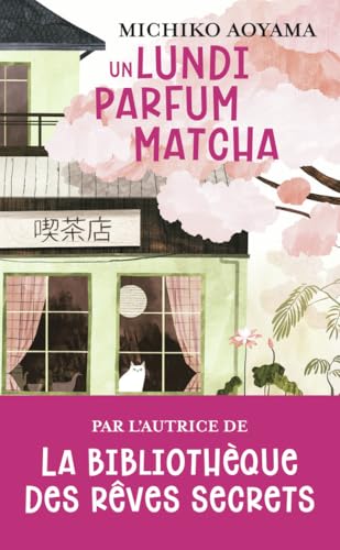 Un lundi parfum matcha von J'AI LU