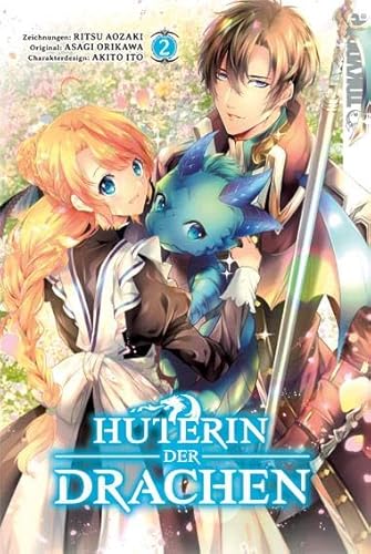 Hüterin der Drachen 02