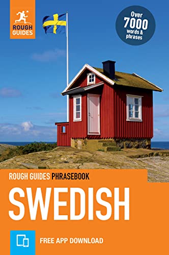 Rough Guide Phrasebook Swedish von Rough Guides