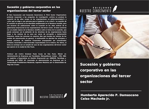 Sucesión y gobierno corporativo en las organizaciones del tercer sector von Ediciones Nuestro Conocimiento