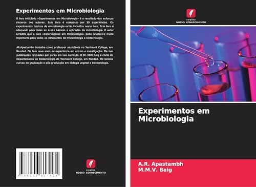 Experimentos em Microbiologia: DE