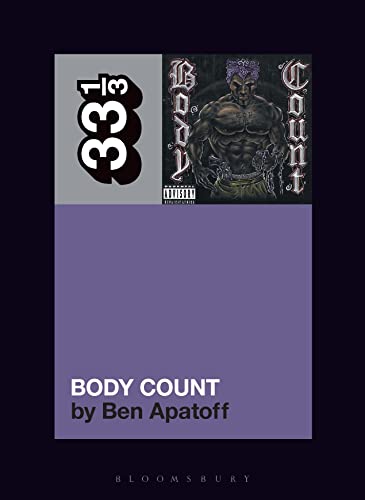 Body Count's Body Count (33 1/3) von Bloomsbury