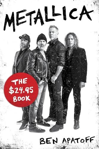 Metallica: The $24.95 Book