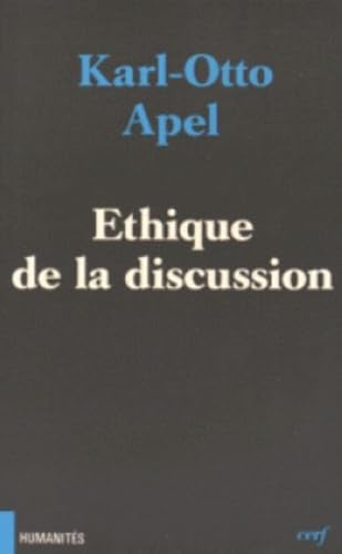 ÉTHIQUE DE LA DISCUSSION