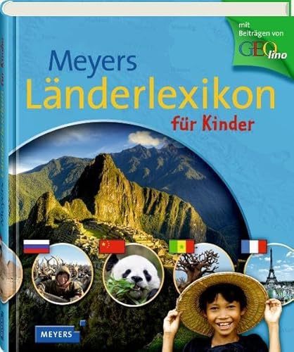 Meyers Länderlexikon für Kinder