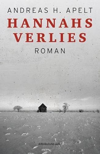 Hannahs Verlies: Roman von Mitteldeutscher Verlag