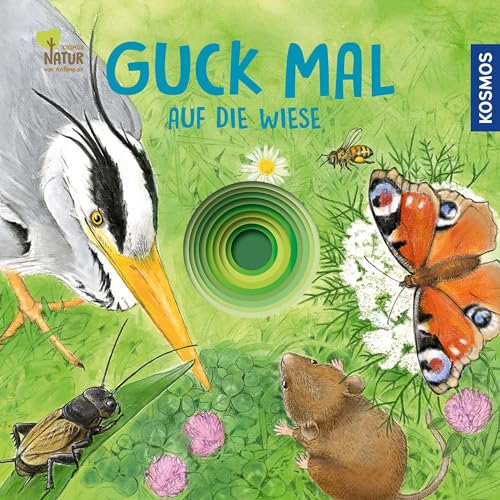 Guck mal auf die Wiese