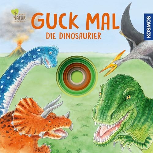 Guck mal die Dinosaurier
