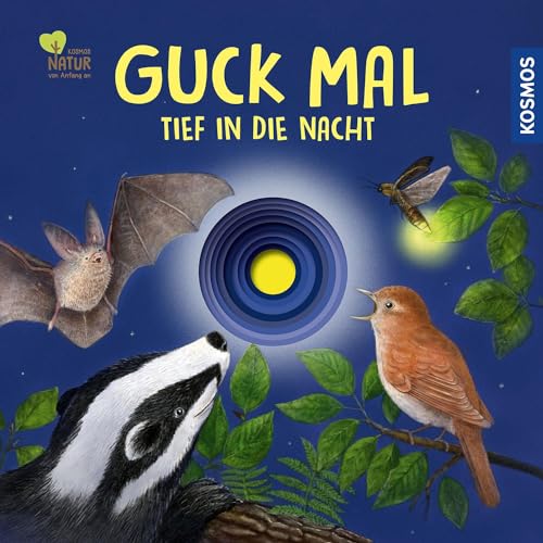 Guck mal tief in die Nacht