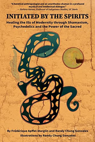 Initiated by the Spirits: Healing the Ills of Modernity through Shamanism, Psychedelics and the Power of the Sacred von Green Fire Press
