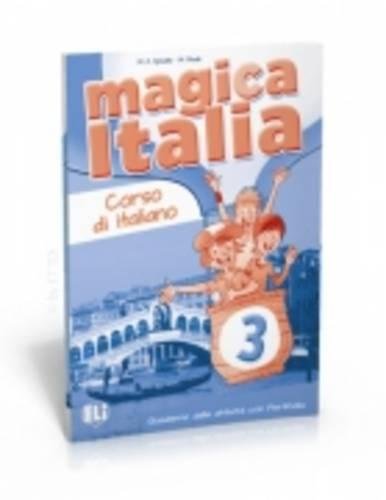 Magica Italia 3: Libro degli esercizi