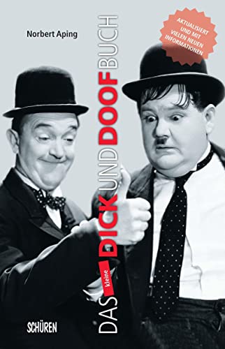 Das kleine Dick & Doof-Buch von Schüren Verlag