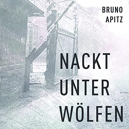 Nackt unter Wölfen: Lesung von Medienverlag Kohfeldt