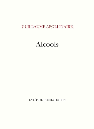 Alcools Alcools von REPUBLIQUE LETT
