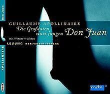 Die Grosstaten eines jungen Don Juan: Lesung Die Grosstaten eines jungen Don Juan: Lesung