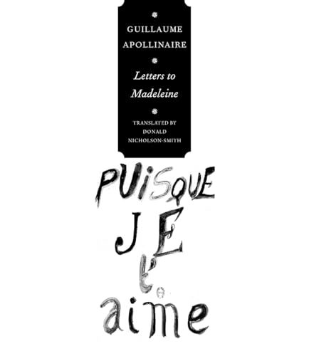 Letters to Madeleine: Tender as Memory (French List)