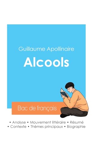 Réussir son Bac de français 2024 : Analyse de Alcools de Guillaume Apollinaire von Bac de français