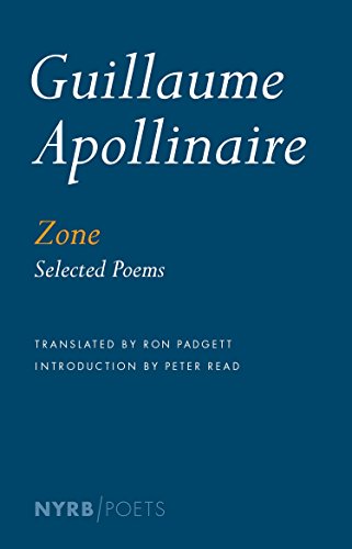 Zone: Selected Poems (NYRB Poets)