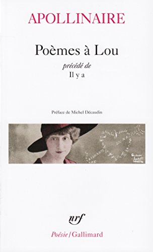 Poemes a Lou von GALLIMARD