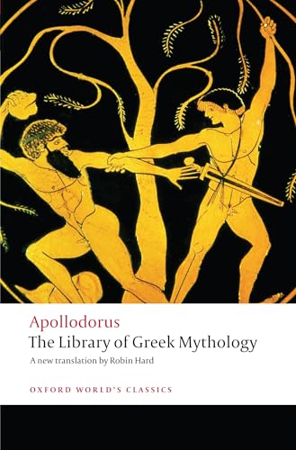 The Library of Greek Mythology von Oxford University Press