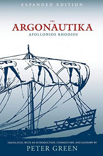The Argonautika (Hellenistic Culture and Society) von University of California Press