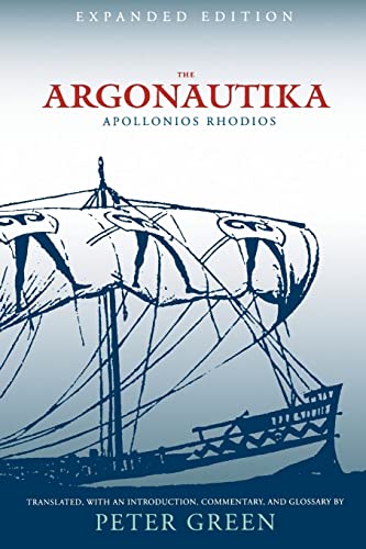 The Argonautika (Hellenistic Culture and Society)