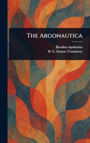 The Argonautica von Anson Street Press