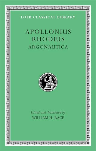 Apollonius Rhodius: Argonautica (Loeb Classical Library) von Harvard University Press