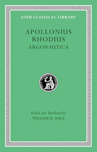 Apollonius Rhodius: Argonautica (Loeb Classical Library) von Harvard University Press