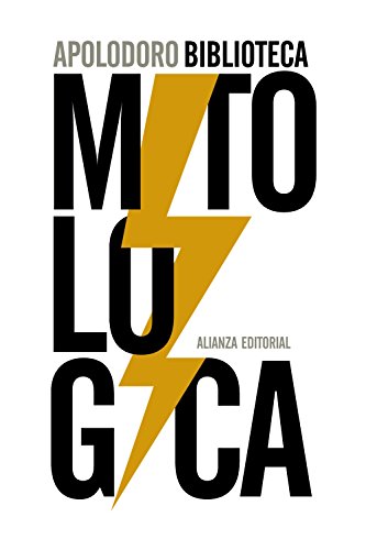 Biblioteca mitológica (El libro de bolsillo - Clásicos de Grecia y Roma)