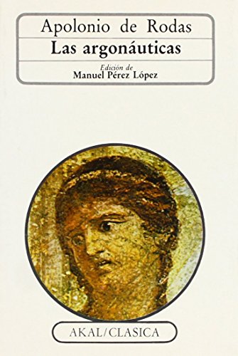 Las argonáuticas (Clásica, Band 22)
