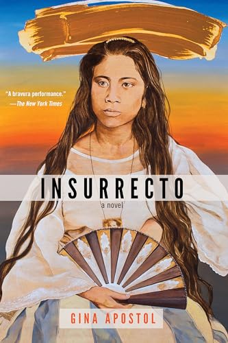 Insurrecto von Soho Press
