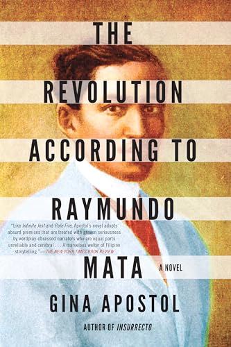 The Revolution According to Raymundo Mata The Revolution According to Raymundo Mata von Soho Press