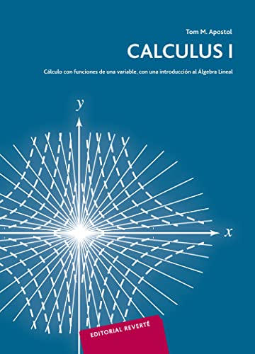 Cálculo con funciones de una variable, con una introducción al álgebra lineal von -99999