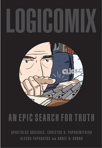 Logicomix: An epic search for truth von Bloomsbury