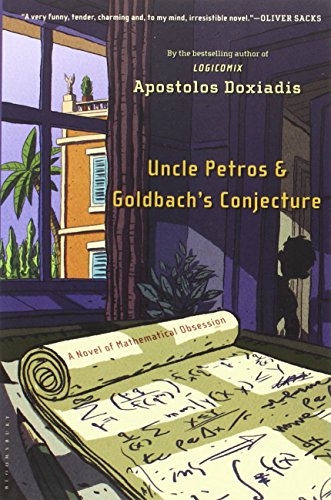 Uncle Petros and Goldbach's Conjecture von Bloomsbury USA
